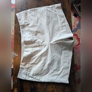 Striped Shorts Casual Chino Style‎ Neutral Color